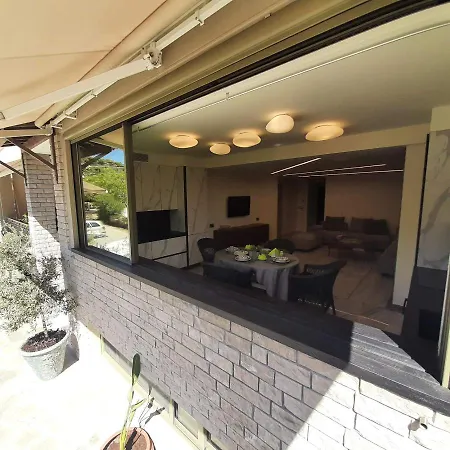 Sandy'S Superior Suite Epidaurus Exterior photo